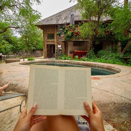 Kruger Park Hostel Marloth Park Exterior foto