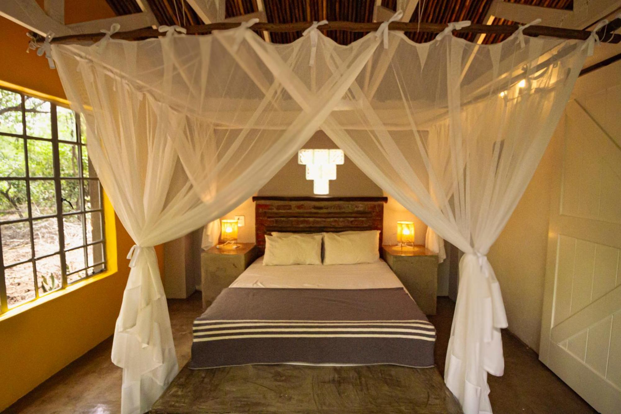 Kruger Park Hostel Marloth Park Exterior foto